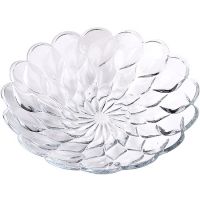 Фруктовница 30 см, стекло Florence