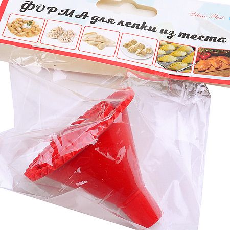 Пельменница пластик