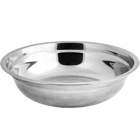 Миска 27 см из нержавеющей стали Mayer&Boch