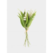 Букет декоративный, 37 см, пластик/металл, Колокольчики, Interior spring