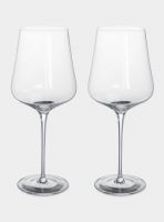 Бокал для красного вина 530 мл, 2 шт, кристальное стекло, Rodengo