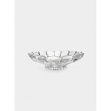 Ваза для фруктов 32х9 см, стекло, Clarinet