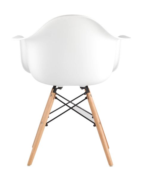 Стул Eames DAW белый Stool Group