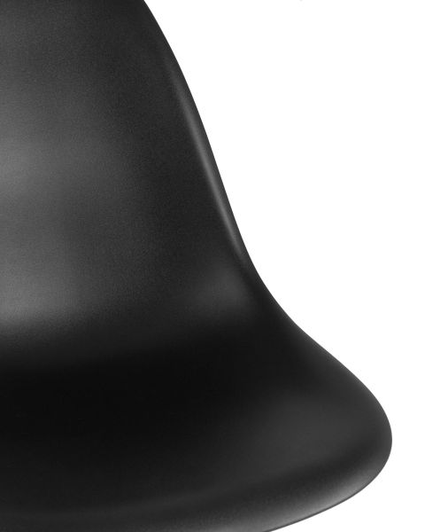 Стул Eames DSW черный x4 Stool Group