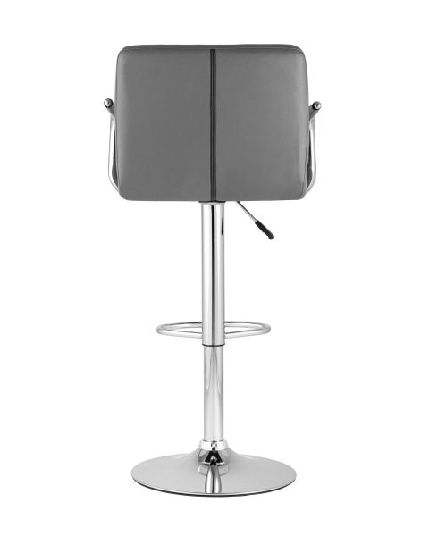 Стул барный Малави серый Stool Group