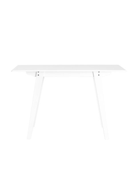 Стол обеденный GUDI 120x75 белый Stool Group