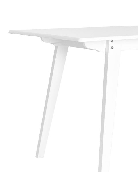 Стол обеденный GUDI 120x75 белый Stool Group