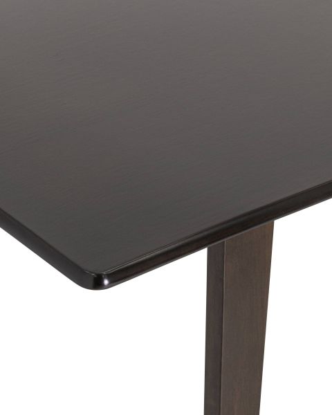 Стол обеденный GUDI 120x75 эспрессо Stool Group