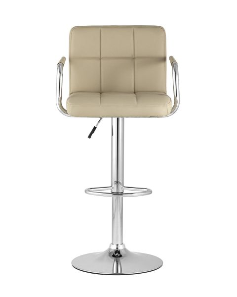 Стул барный Малави бежевый Stool Group