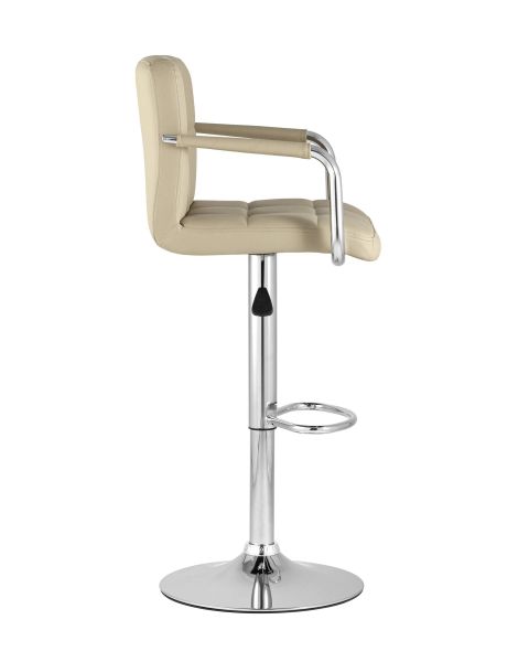 Стул барный Малави бежевый Stool Group