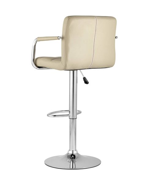 Стул барный Малави бежевый Stool Group