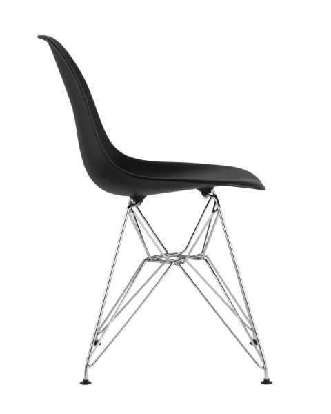 Стул Eames DSR черный Stool Group