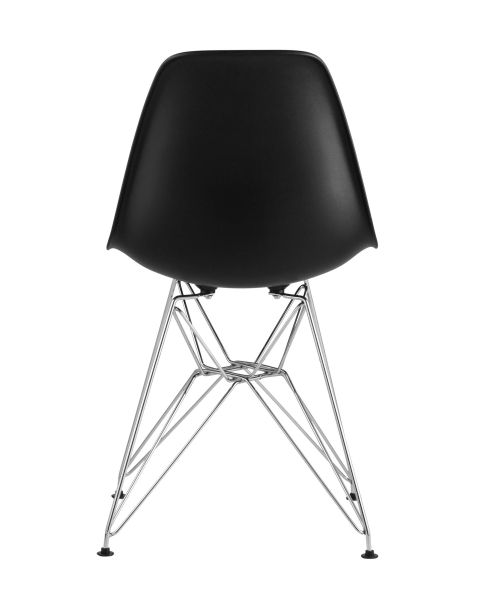 Стул Eames DSR черный Stool Group