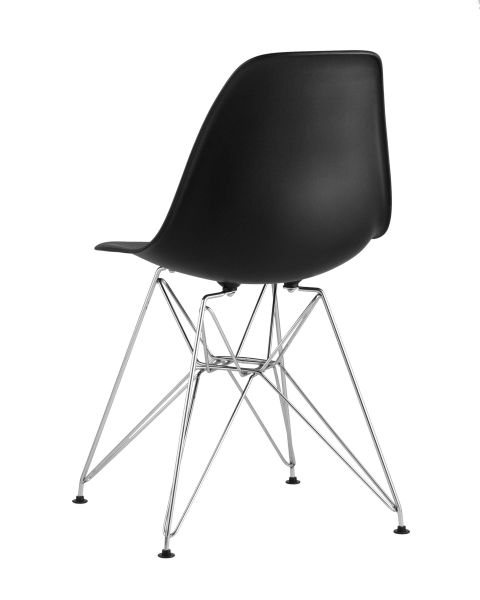 Стул Eames DSR черный Stool Group