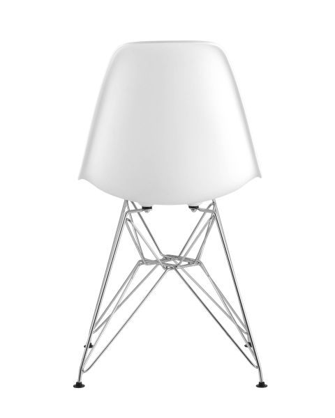 Стул Eames DSR белый Stool Group