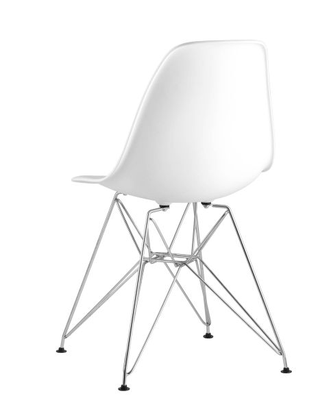 Стул Eames DSR белый Stool Group