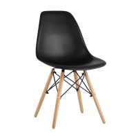 Стул Eames DSW черный Stool Group