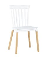 Стул Field пластик белый Stool Group