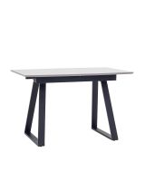 Стол обеденный Детройт раскладной 120x80 серый Stool Group