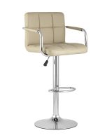 Стул барный Малави бежевый Stool Group