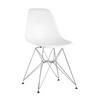 Стул Eames DSR белый Stool Group