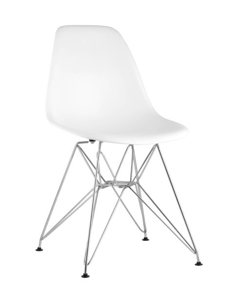 Стул Eames DSR белый Stool Group