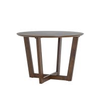 Стол обеденный KAY 110x110 орех Stool Group