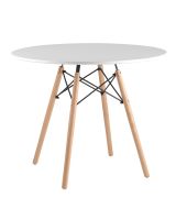 Стол Eames DSW D90 Stool Group