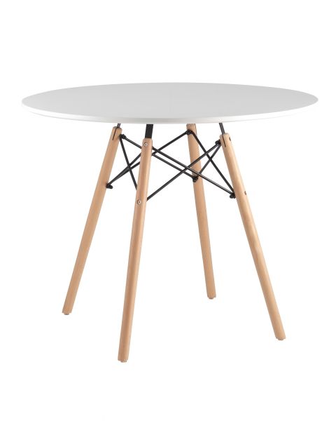 Стол Eames DSW D90 Stool Group