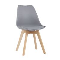 Стул FRANKFURT серый Stool Group