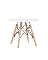 Стол Eames DSW детский белый Stool Group