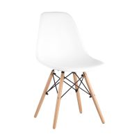 Стул Eames DSW белый Stool Group