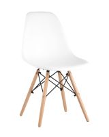 Стул Eames DSW белый Stool Group