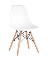 Стул Eames DSW белый x4 Stool Group