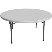 Стол круглый складной пластиковый Кейт 160 Stool Group