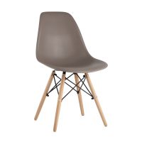 Стул Eames DSW темно-серый Stool Group