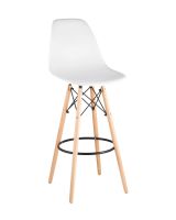 Стул Eames DSW барный белый Stool Group