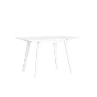 Стол обеденный GUDI 120x75 белый Stool Group