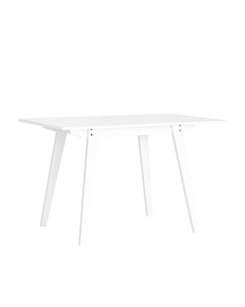 Стол обеденный GUDI 120x75 белый Stool Group