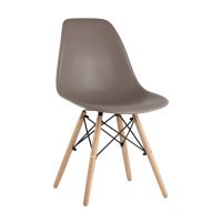 Стул Eames DSW темно-серый x4 Stool Group