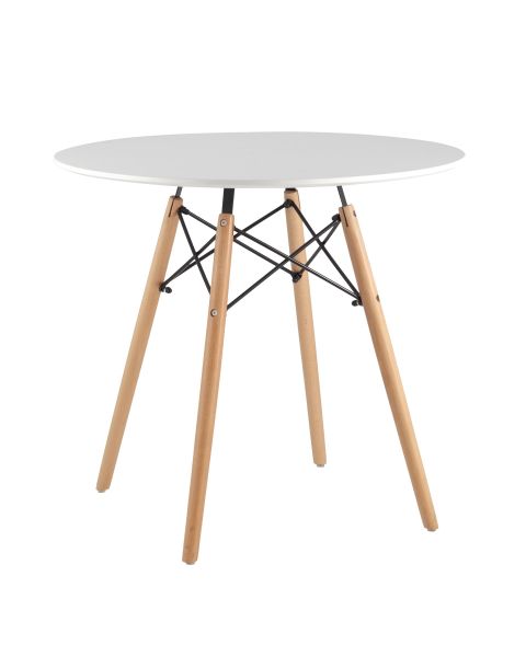 Стол Eames DSW D80 Stool Group