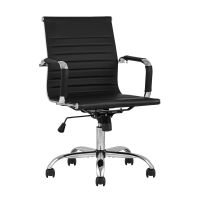 Кресло офисное TopChairs City S черное TopChairs