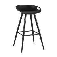 Стул барный Флэш черный Stool Group