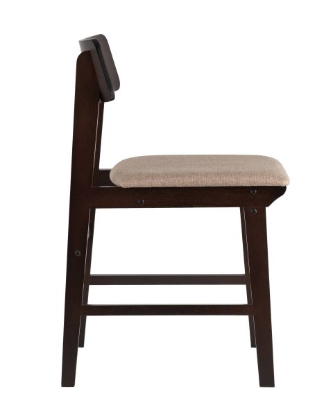 Стул ODEN коричневый 2 шт Stool Group