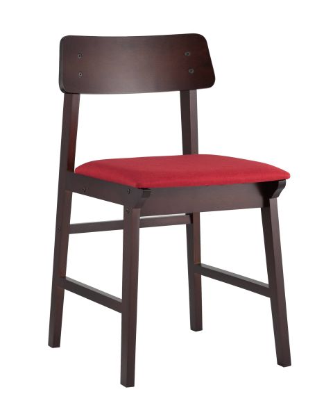 Стул ODEN красный 2 шт Stool Group