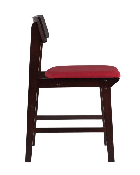 Стул ODEN красный 2 шт Stool Group