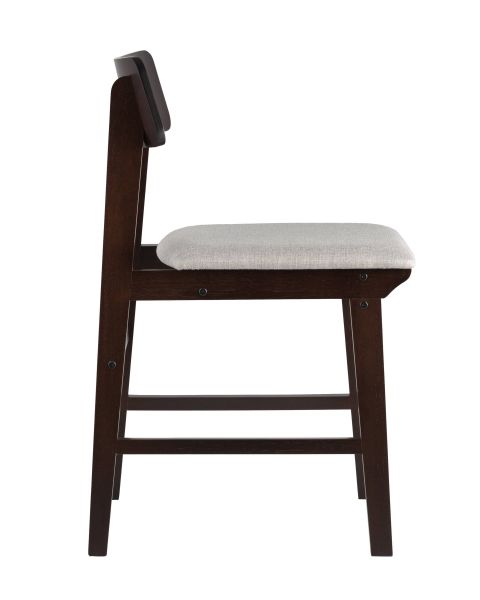 Стул ODEN светло-серый 2 шт Stool Group