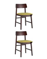 Стул ODEN оливковый 2 шт Stool Group