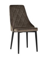 Стул Версаль велюр капучино Stool Group