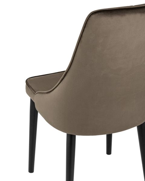 Стул Версаль велюр капучино Stool Group